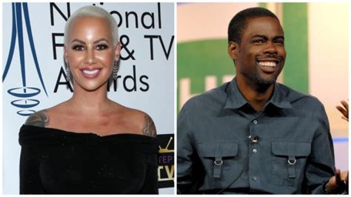 Amber Rose Talks ‘Loving Again’ and Addresses Chris Rock Dating Rumors Weeks After Being Spotted Together In NYC