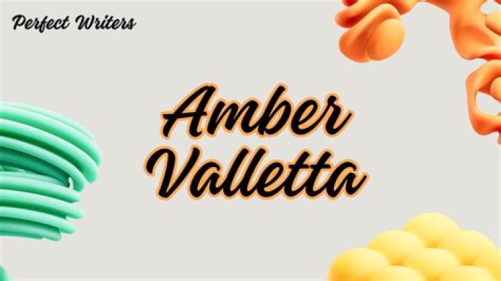 Amber Valletta Net Worth 2024