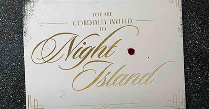 AMC Extends Fans an Invitation in New Night Island Key Art
