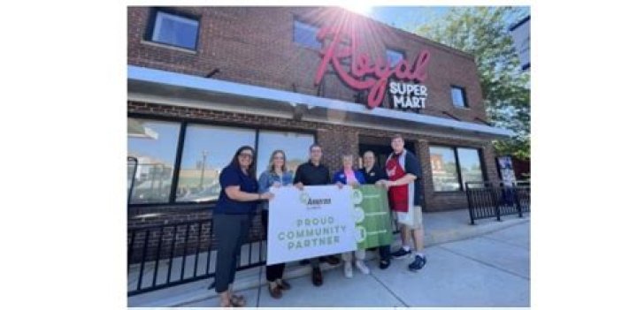 Ameren helps re-open grocery store in Sheffield