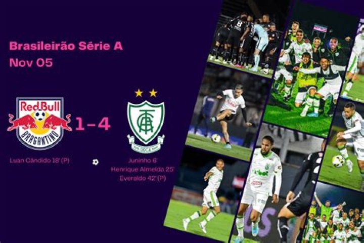 América (MG) Stats, Série A