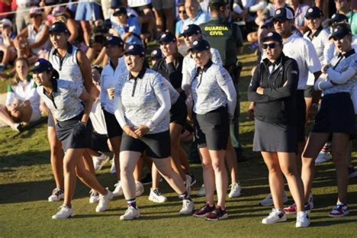 American Angel Yin moves into a share of the third-round lead at the LPGA Shanghai tournament