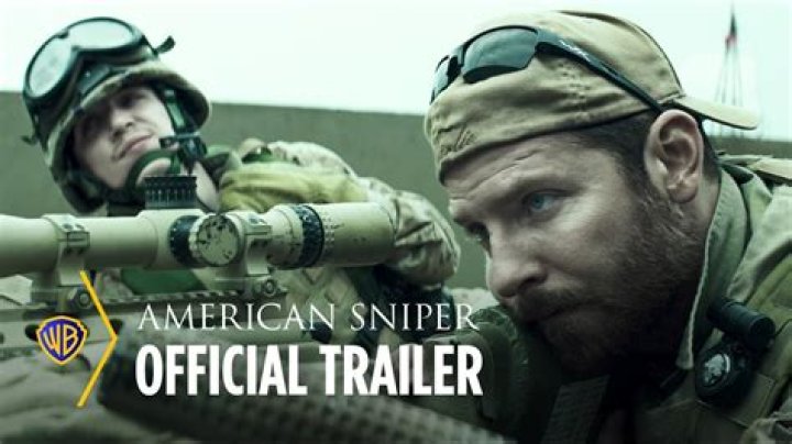 American Sniper Trailer - AskMen