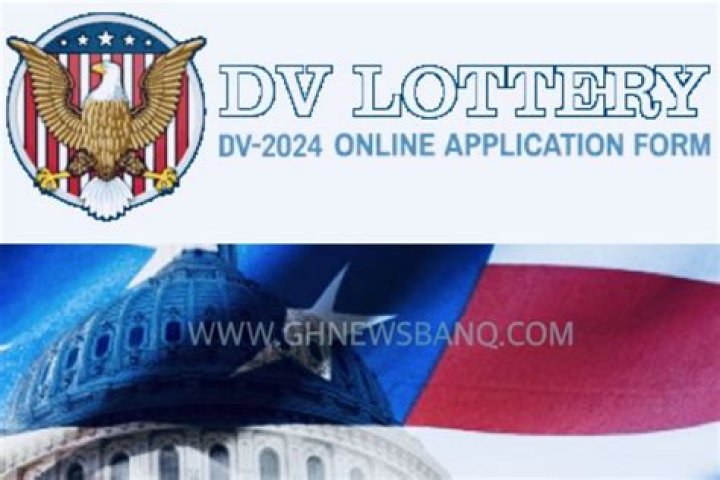 American Visa Lottery 2024 Registration