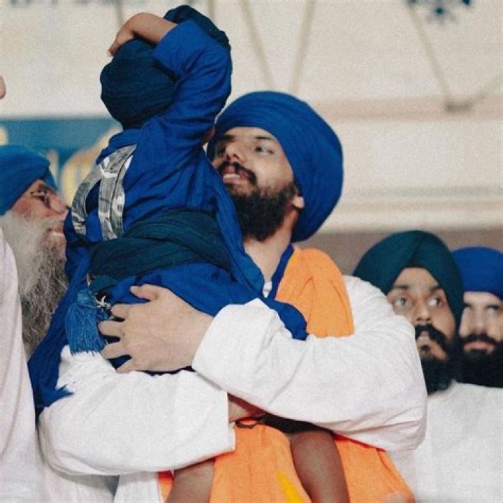 Amritpal Singh Waris Punjab De Biography, Age, Family, Wife