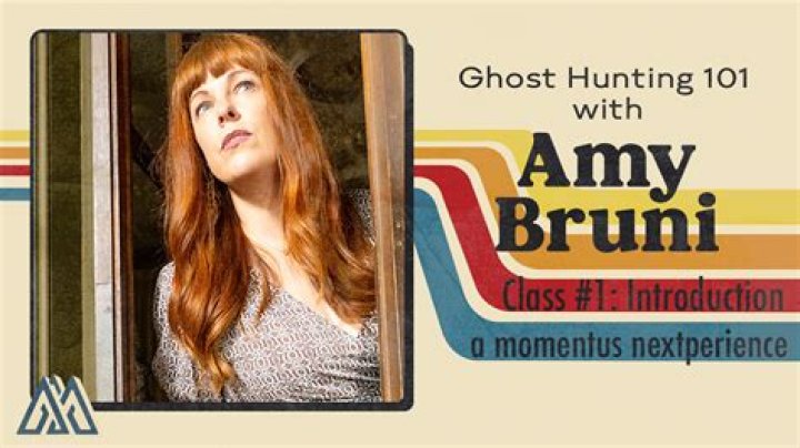 Amy Bruni (Ghost Hunters) Wiki, Age, Height, Husband, Family, Children, Net Worth, Biography & More