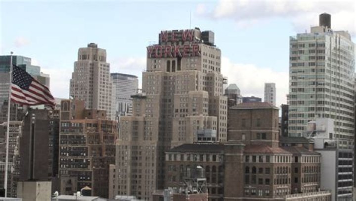 An obscure law got him a free NYC hotel stay for five years. Then he claimed to own the building
