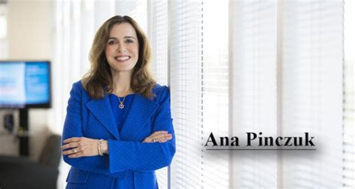 
Ana G. Pinczuk
Net Worth
