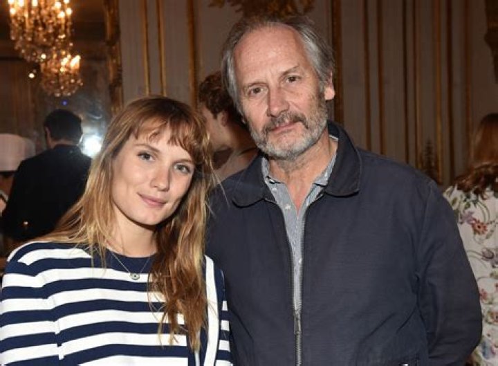 Ana Girardot Parents: 