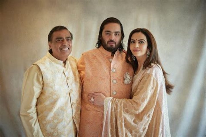 Anant Ambani: Before Disease - A Comprehensive Insight