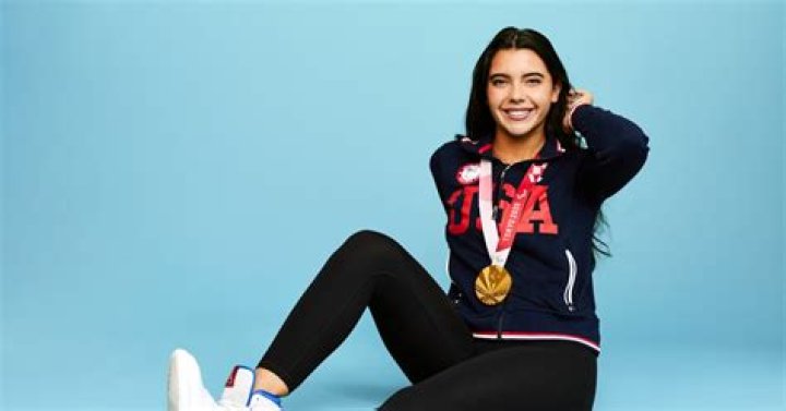 Anastasia Pagonis On Paralympian Swimming & Building A Social Media Following