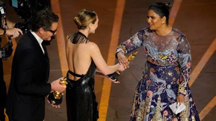 And the Oscar goes to … a movie most people have seen