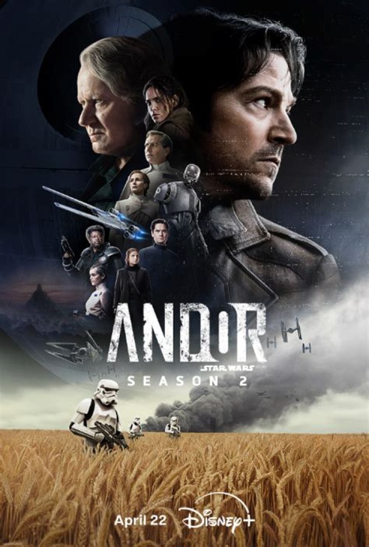 Andor Episodes 11 & 12 Release Dates, Season 2 Info