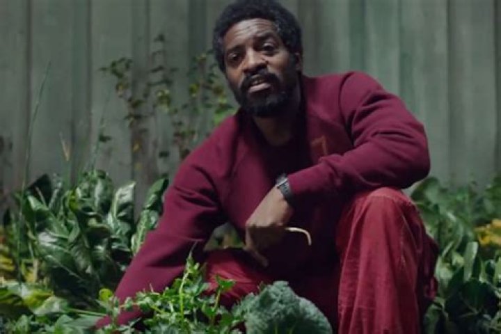 Andre 3000 Digs in a Space Garden in 'High Life' Movie Trailer