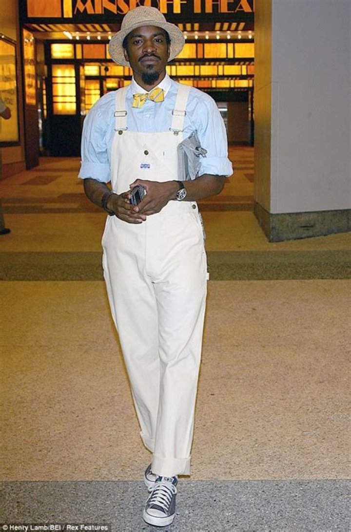 Andre 3000’s Mother Passes Away In Atlanta Home