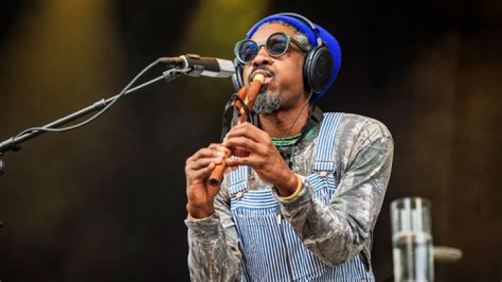 André 3000’s ‘New Blue Sun’ Tour- A Symphony of Wit and Whimsy