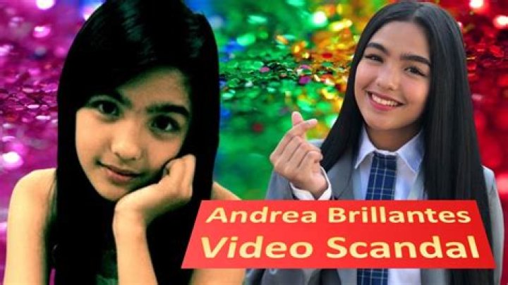 ANDREA BRILLIANTES SCANDAL VIDEO Went VIRAL on TWITTER & REDDIT