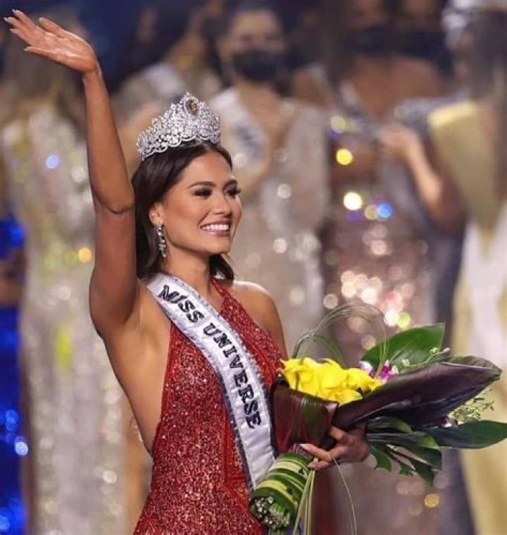 Andrea Meza Biography (Miss Universe 2020) Wiki, Age, Height, Boyfriend, Family