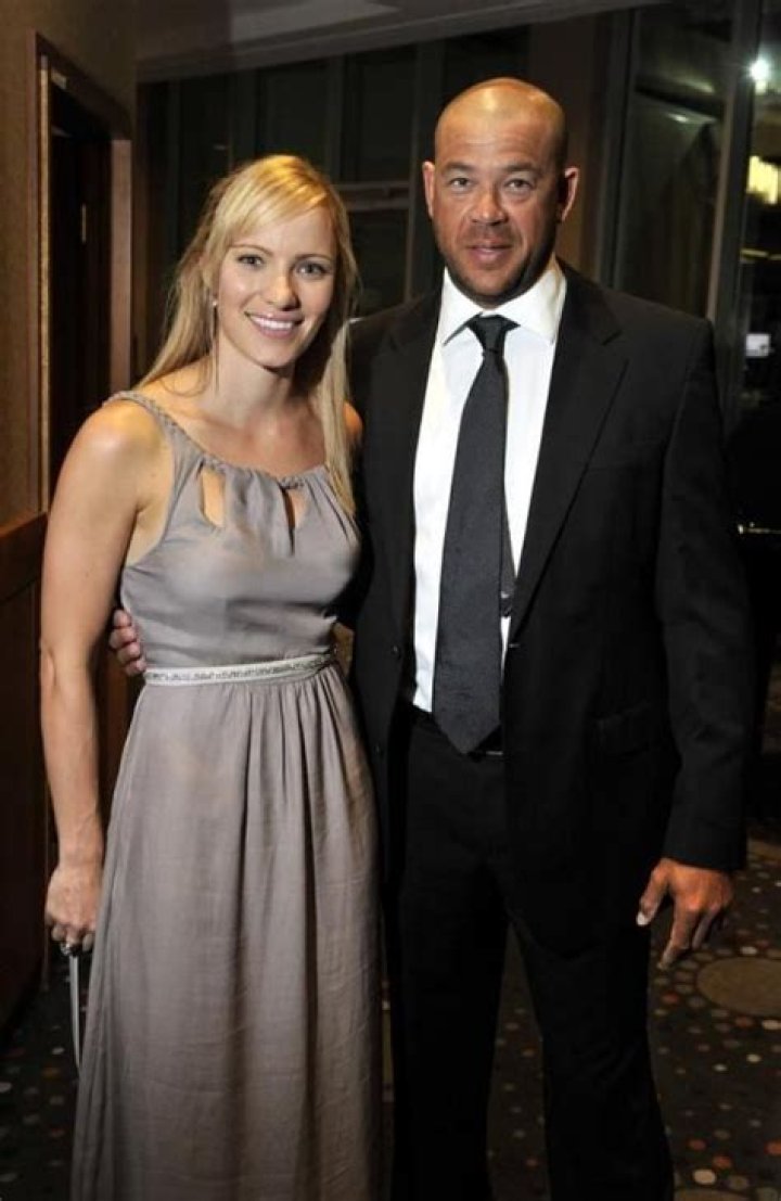 ANDREW SYMONDS’ WIFE, BROOKE SYMONDS: Wikipedia, Age, Biography, Instagram & More