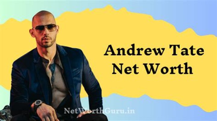 Andrew Tate net worth 2023: Why is this controversial influencer famous and how did he get rich?