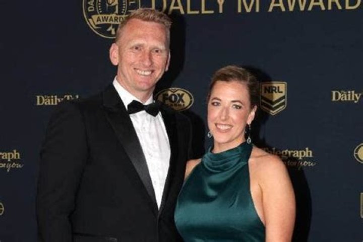 Andrew Webster Wife Emma: Married Life & Kids