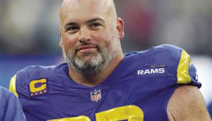 Andrew Whitworth Ethnicity And Religion: Where Is He From?