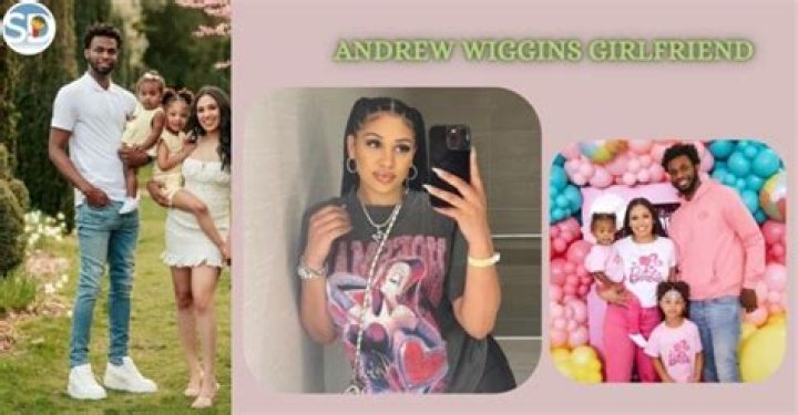 Andrew Wiggins Stats, Career, Wife, Net Worth, Family