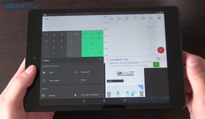 Android M Brings Split Keyboard and Multi-Windows