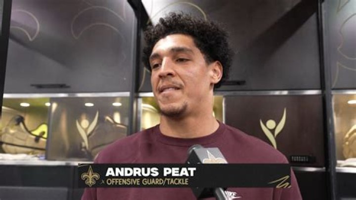 Andrus Peat Bio [2023 Update]: Endorsement & Net Worth