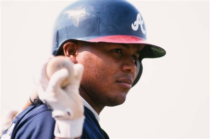 Andruw Jones Bio: MLB & Net Worth [ 2023 Update]
