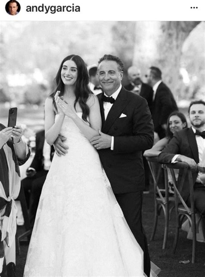 Andy Garcia Wife, Age, Ethnicity, Height, Net Worth