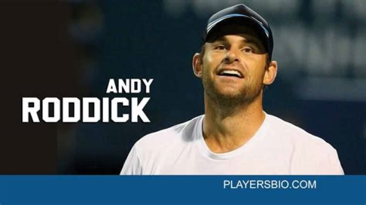Andy Roddick [2023 Update]: Career, Awards, Stats & Net Worth