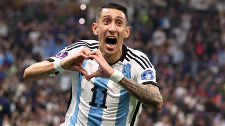 Angel Di Maria - All the latest news and gossip - The Sun