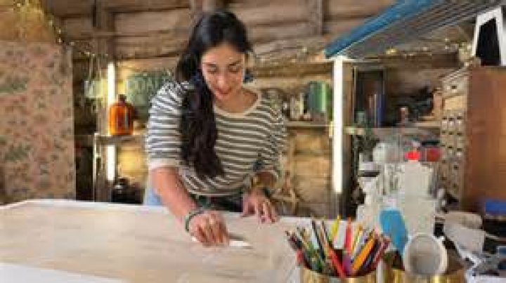 Angelina Bakalarou: Joined The Repair Shop as the Paper Conservator, Bio, Wiki, Age, Career