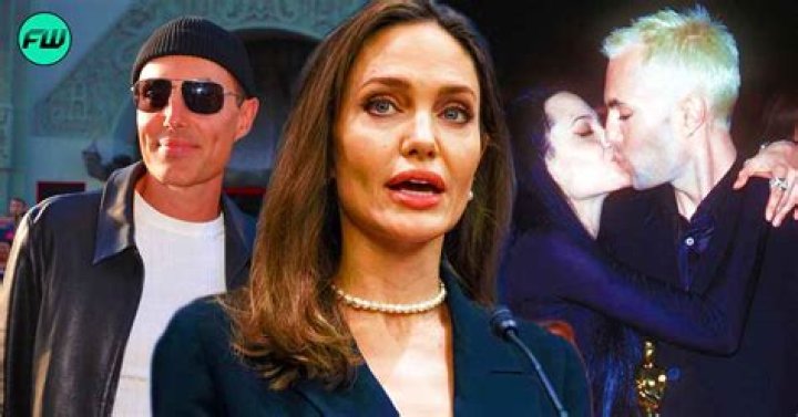 Angelina Jolie’s Brother, James Haven – The Trusted Guardian and Kissing Controversy