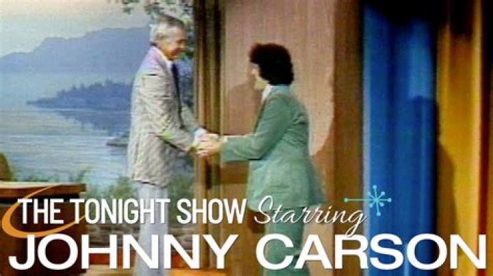 Angie Harmon Had The Most Memorable Appearance On Jay Leno's Tonight Show