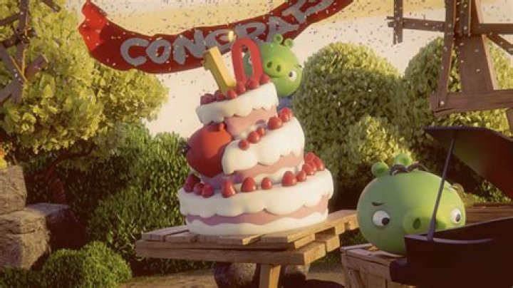 Angry Birds Celebrates Its Ten Year Anniversary