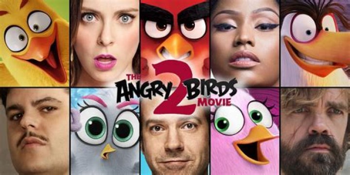 Angry Birds Movie Voice Cast Announced