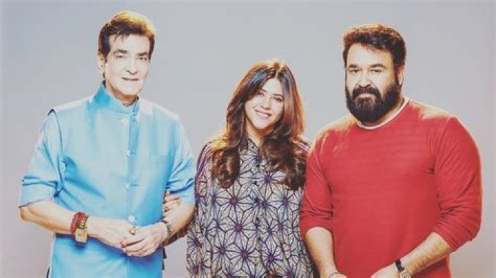 Anil Kapoor lauds niece Shanaya Kapoor for landing Mohanlal's pan-India project Vrushabha