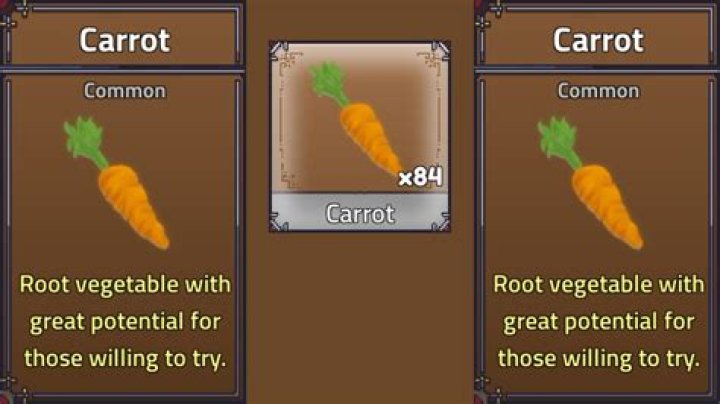 Animal Crossing 2.0: How to Get Carrots
