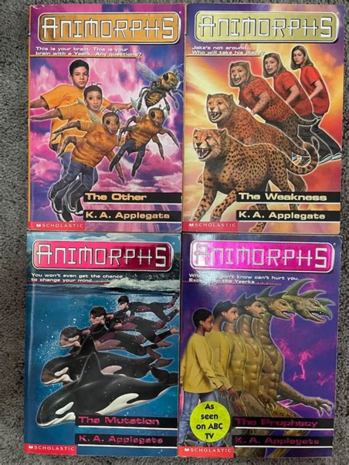 Animorphs Is The Millennial Nostalgia Property That Hollywood Should Stop Ignoring