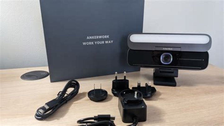 AnkerWork B600 Video Bar Review: The King of Webcams