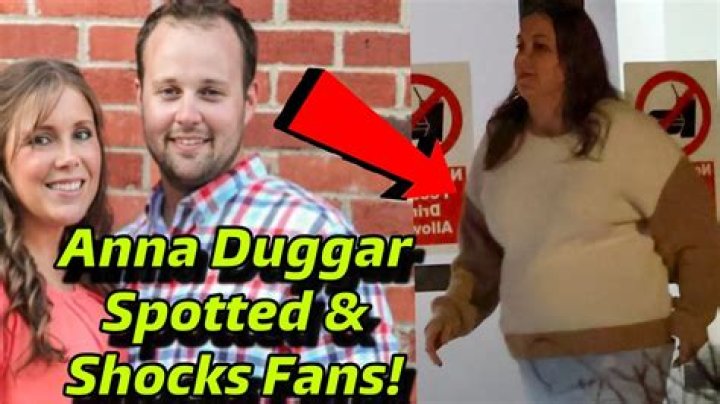Anna Duggar reportedly kicked out of warehouse at Duggar compound after fight with Jim Bob Duggar
