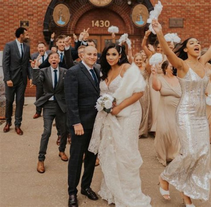 Anna Horford Got Married To Her Loving Husband Fabian Game On December Last Year