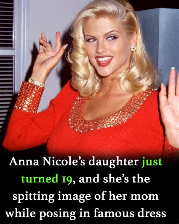 Anna Nicole Smith - Daughter, Death & Facts