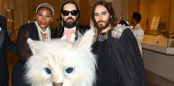 Anna Wintour, Serena Williams, and More