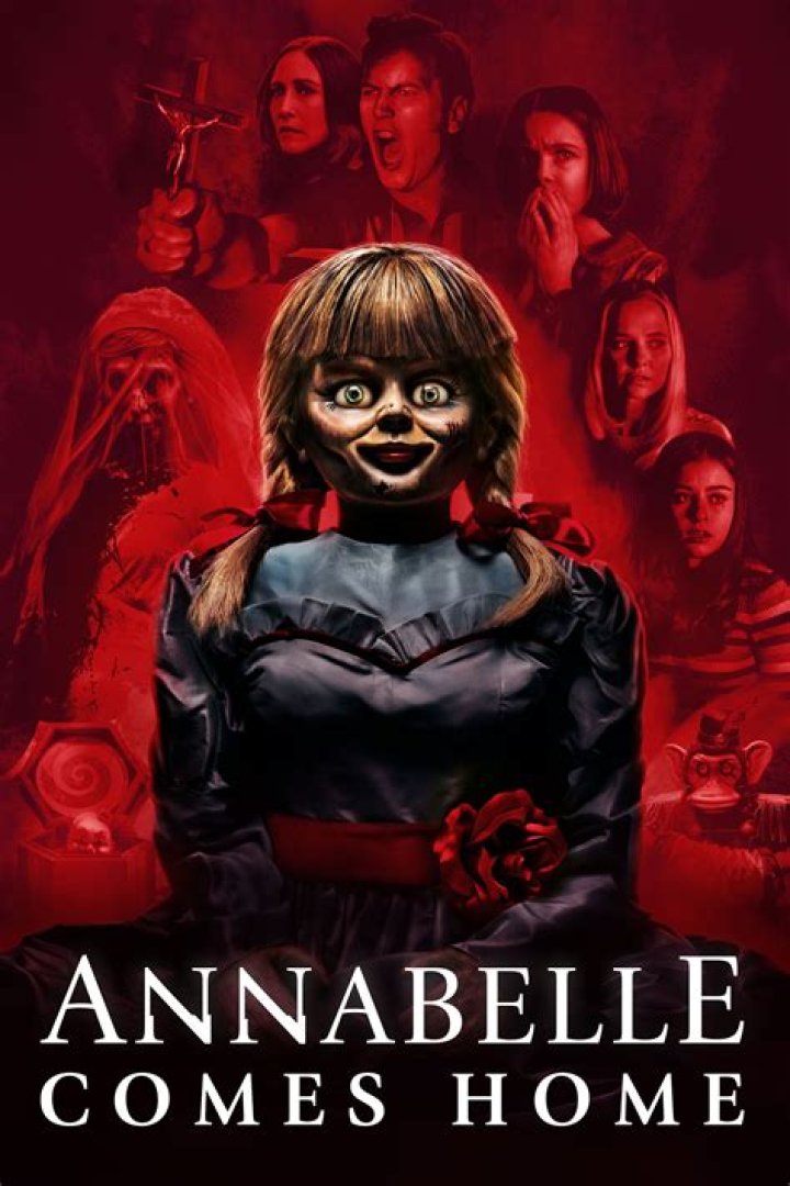 Annabelle Comes Home Movie (2019) - Release Date, Cast, Trailer and Other Details