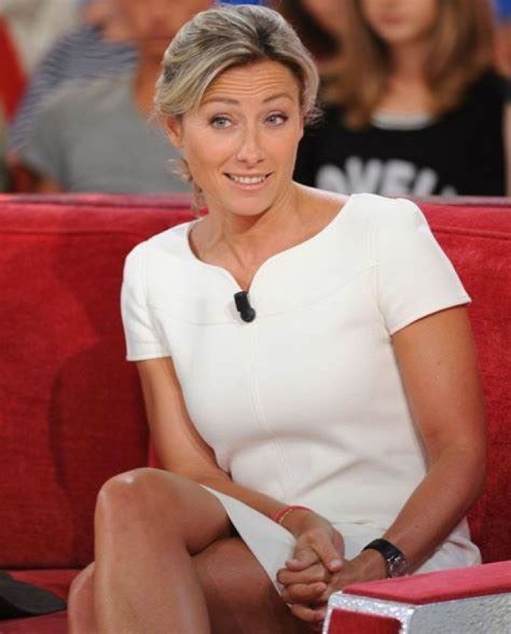 Anne sophie lapix poids - Bonjour Buzz