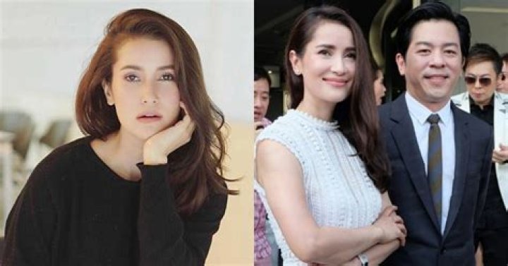 Anne Thongprasom: The Journey Of A Thai Actress And Producer