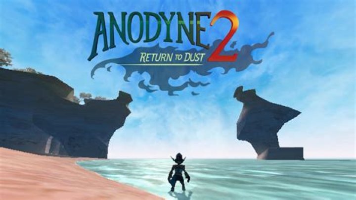 Anodyne 2: Return to Dust Releases On February 18